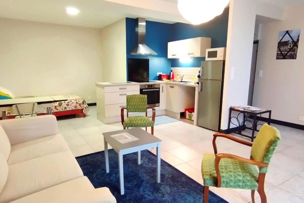 Appt 56M2 A 4Mn Du Palais Jacques Coeur. Lejlighed Bourges Eksteriør billede